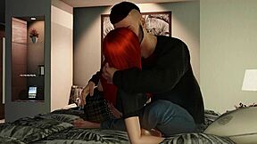 The singer performs in episode 4