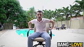 Tori Montana Gets Wild In Bathtub Fuck With Ebony Hardcore Action. She Rides And Sucks Till Cum Fills Her Mouth.