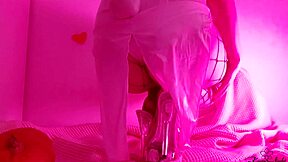 does passionate teen 18+ masturbate on halloween?