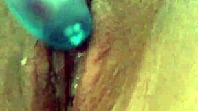 Teen Wet Pussy Play With Toys And Dildo - So Hot!