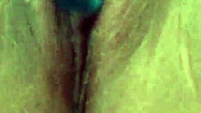 Teen Wet Pussy Play With Toys And Dildo - So Hot!