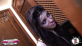 Confessions To A Perverted Priest Lead To Hardcore Blowjob And Cumshot