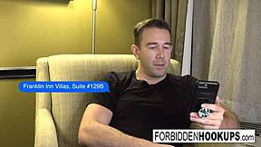 Horny guy fucks wife's sister: want to see the facial?