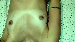 Brunette Babe Sucking Head to Toe with Hardcore Cumshot Action