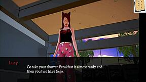 Exploring My New Family In Erotic Adventures