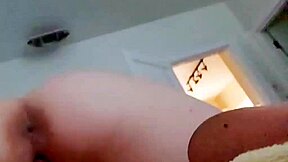 Wet Shaved Pussy Gets Deep Fingering In Homemade Video