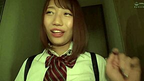 Ero Kyonyuu JK's F Cup Is So Erotic