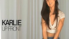 Softcore Lover Fingers Wet Cunt Until She Screams!