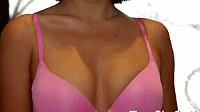 Passionate Licking Of Guy's Penis And Balls With Intense Emotion