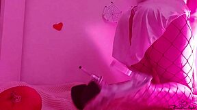 does passionate teen 18+ masturbate on halloween?