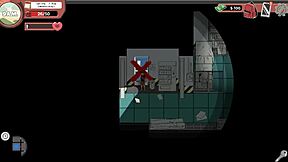 Spooky milk life hentai game where teen dominates sexdolls roughly