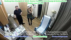 clov becomes doctor in tampa hospital speculum spreading pussy