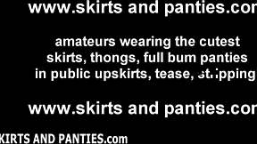 Come See My After Class And I Will Show You My Panties