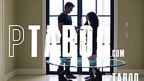 I can’t resist Victoria Voxxx and Jay Smooth in wild hardcore action