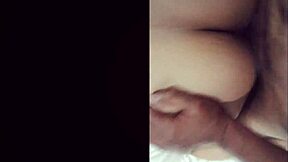 enjoying a delicious nalgona culichi in hotel room.