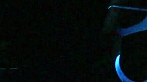 i luv scarlett johnsons blacklite sex, its so hawt