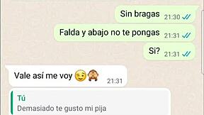 Fuck Me Again, She Won't Know