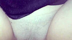 I invited the brunette teen 18+ to watch Netflix, and it turned into pussy play with her brazilian tits and cock.