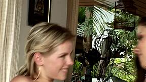 Teen 18+ Honeys Enjoy Emotional Lesbian Fun