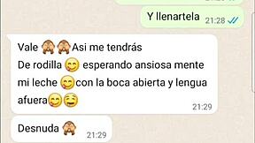 Fuck Me Again, She Won't Know