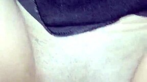 I invited the brunette teen 18+ to watch Netflix, and it turned into pussy play with her brazilian tits and cock.