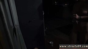 Watch this smokey-eyed teen take extreme dildo in pussy while getting slapped hard.