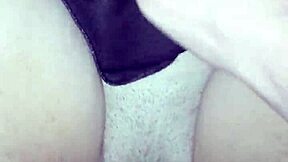 I invited the brunette teen 18+ to watch Netflix, and it turned into pussy play with her brazilian tits and cock.