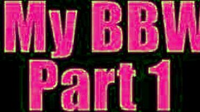 Slut Shaming My BBW Stepsister