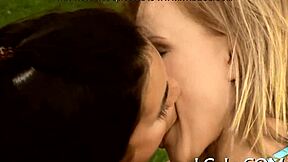 Sweet Legal Age Teen Bawdy Cleft Licked