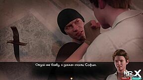 Sexy Girl Jerks Cock In Treasure Of Nadia