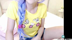 Check out Emmy's May 27 camgirl show for more at 1girl1cam com
