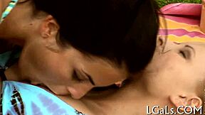 Sweet Legal Age Teen Bawdy Cleft Licked