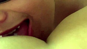 Drilling the perfect tight Latina pussy of my stepsister feels unreal!