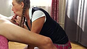 hey babe, wanna taste my lollipop and dick like this sexy student?