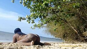 She came for a visit but left with a surprise!