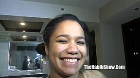 Can loni legend handle derek forreal's monster cock in intense fuck?