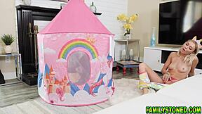 chloe temple, wanna taste my pussy after i help you jerk?