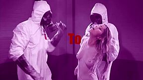 Shy Petite 18+ Teen Sneaks BF for First Doggystyle