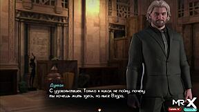 Sexy Girl Jerks Cock In Treasure Of Nadia