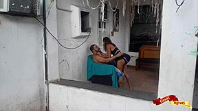 Thai teen 18+ shaves and offers pussy