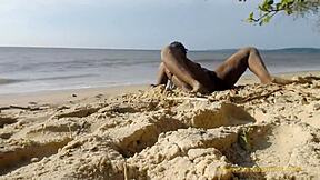 She came for a visit but left with a surprise!