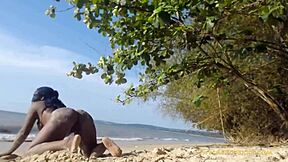 She came for a visit but left with a surprise!