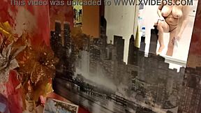 i caught my girlfriend showing her tits