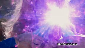 Defeated Superheroes Sharing Wild Dildo And Dick In Cosplay!