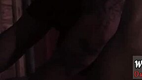 My Teen Oasis Anal And Extremely Skinny Fucked Poor Goldie