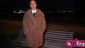 i teach him to pierce my tight latin ass