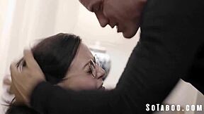 whitney wright exploited in rough welfare encounter