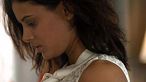 Mary Dee, take that creampie deep in your tight pussy!