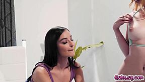 Hey Emily Willis and Leah Lee, ready for that epic trip?