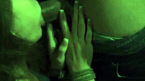 Smokey-eyed Jojo gets dominated hard by duddy's step brother!